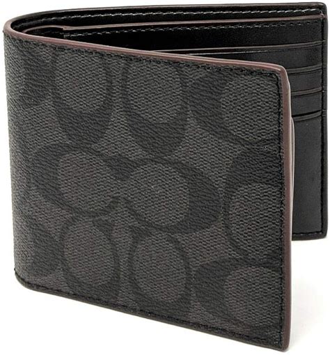 coach men's wallets clearance.